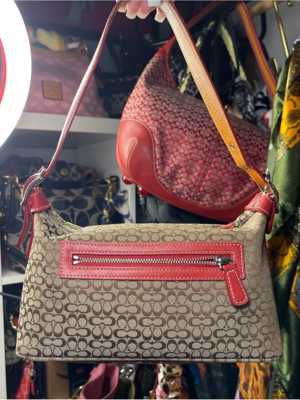 Coach MINI Vintage
Demi Y2K